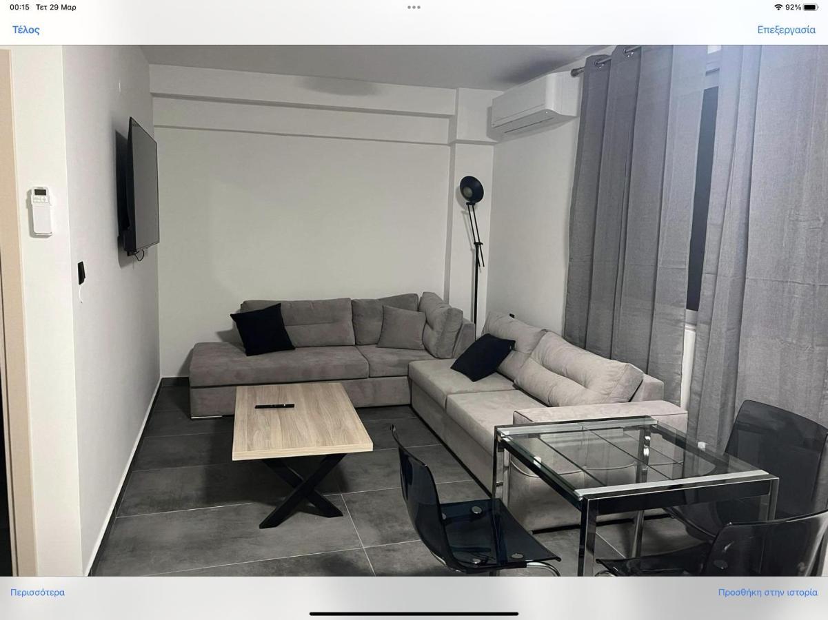 Exclusive Ladadika Apartment 1 Thessaloniki Exterior foto