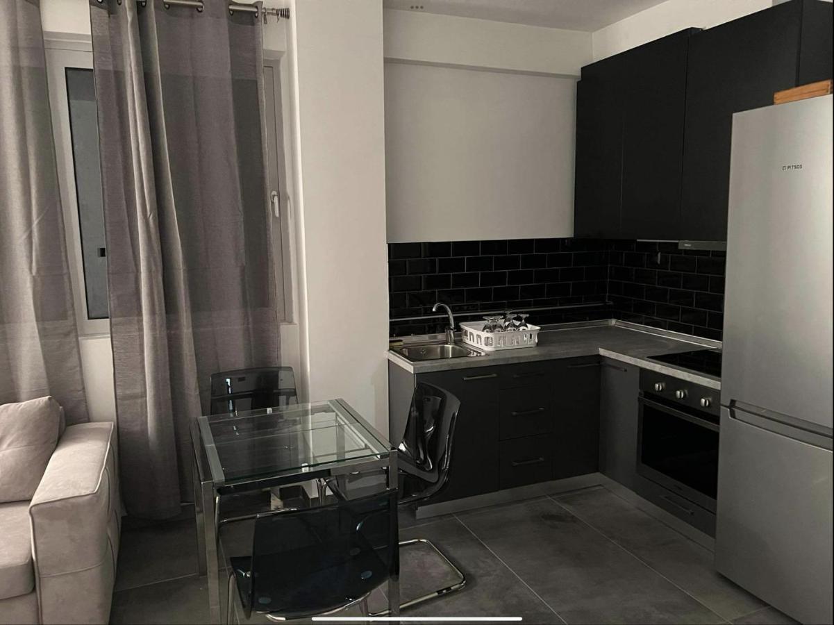 Exclusive Ladadika Apartment 1 Thessaloniki Exterior foto