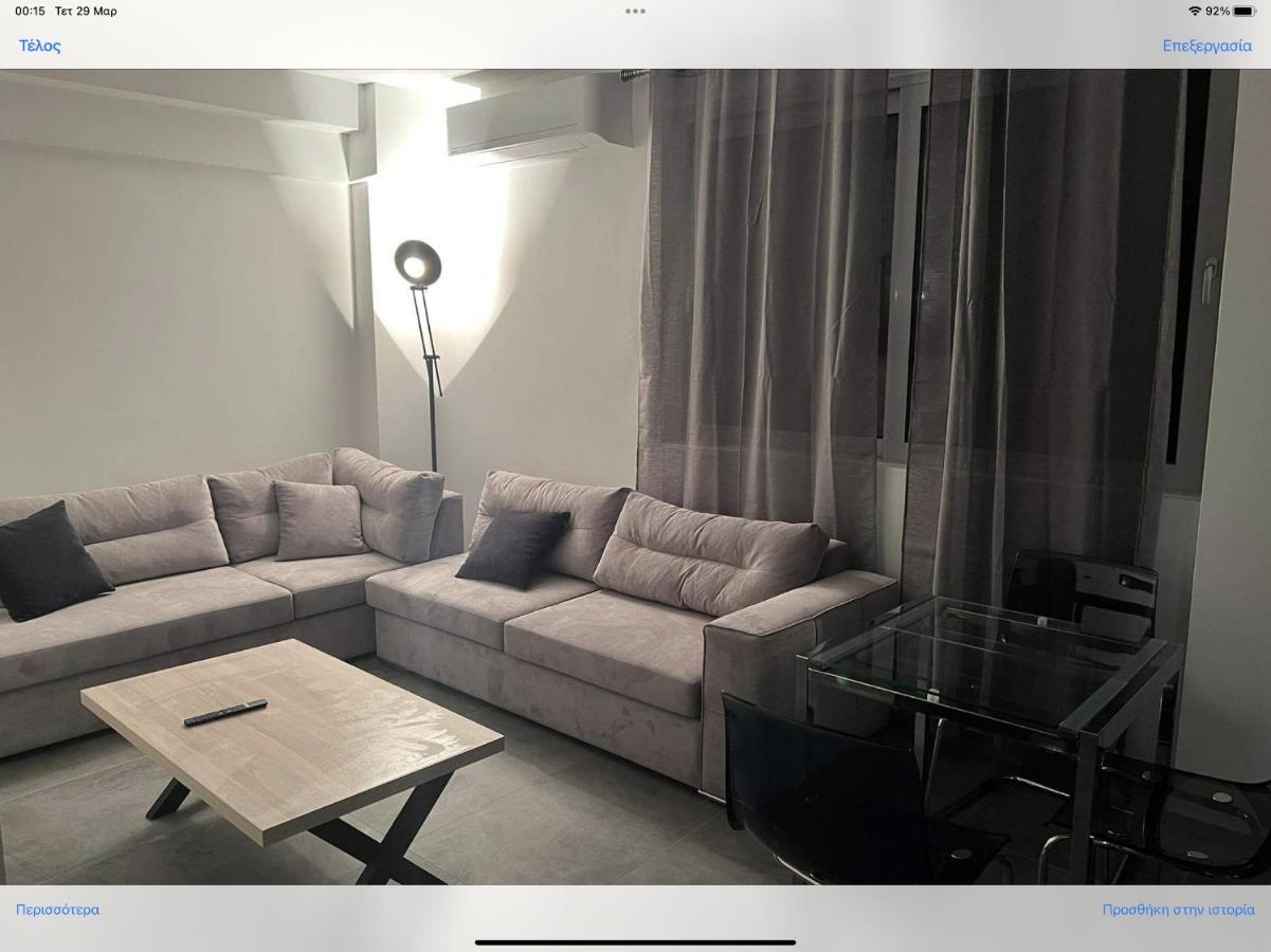 Exclusive Ladadika Apartment 1 Thessaloniki Exterior foto
