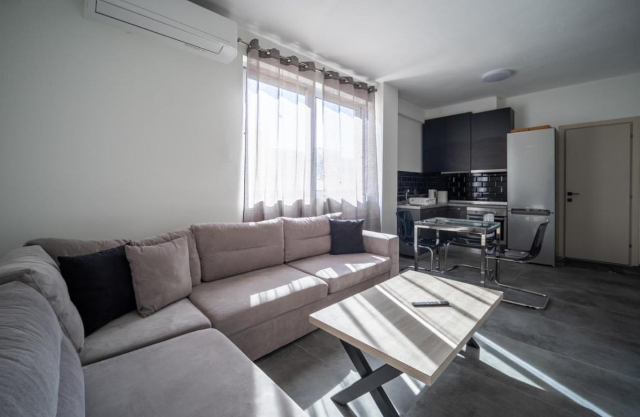 Exclusive Ladadika Apartment 1 Thessaloniki Exterior foto